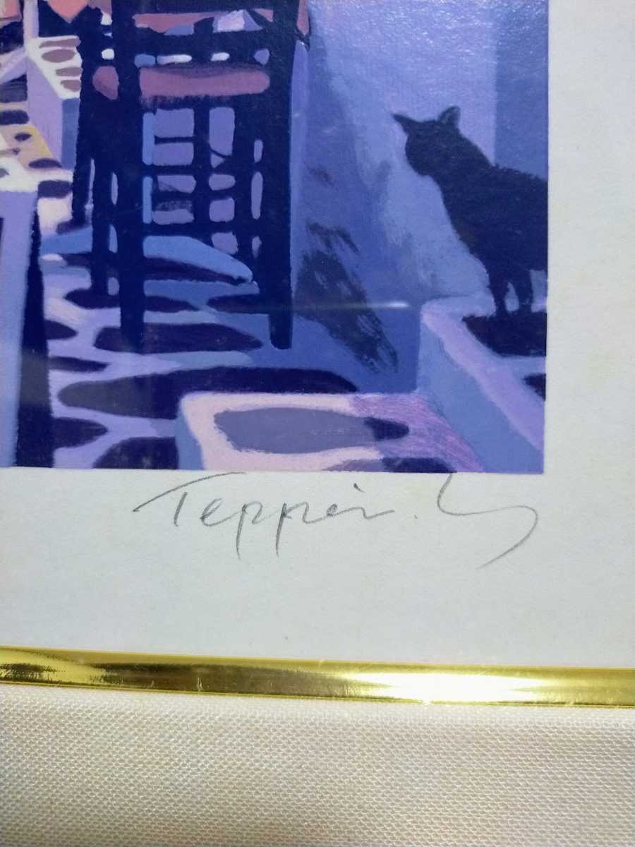 笹倉鉄平シルクスクリーン   トワイライト 笹倉鉄平シルクスクリーン トワイライト 笹倉鉄平シルクスクリーン