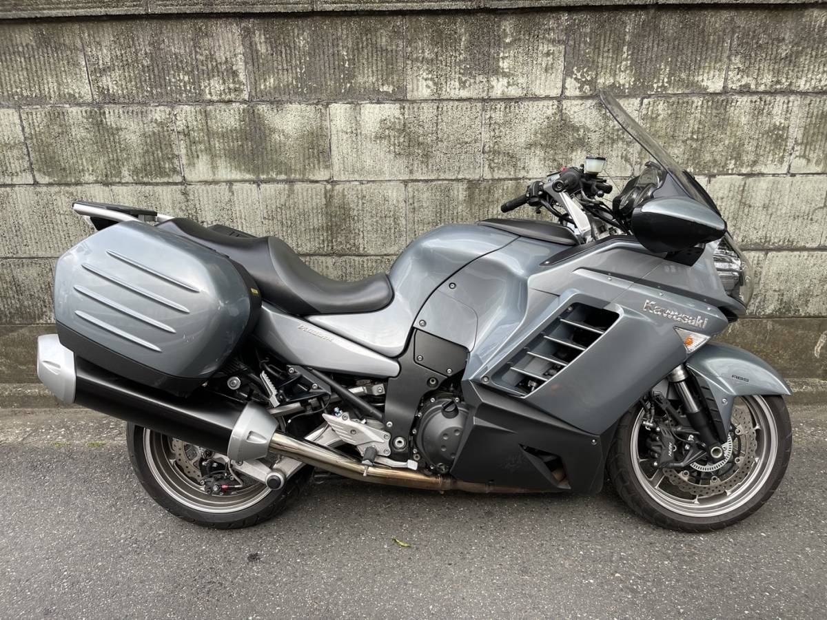 カワサキ 1400 GTR ZGT40A 31607KM 車検R5年4月まで