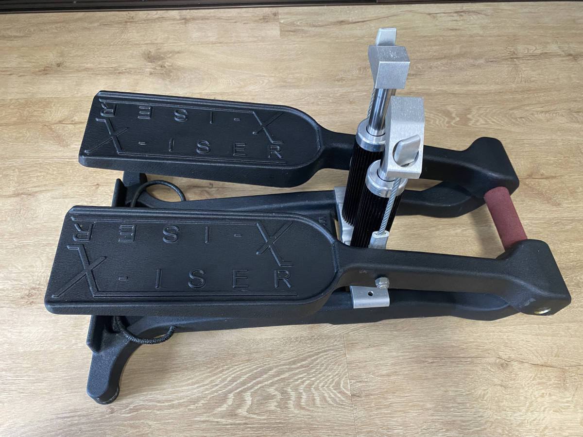 Xiser Pro Trainer エクサープロ ステッパーDAIGO Xiser ステッパー