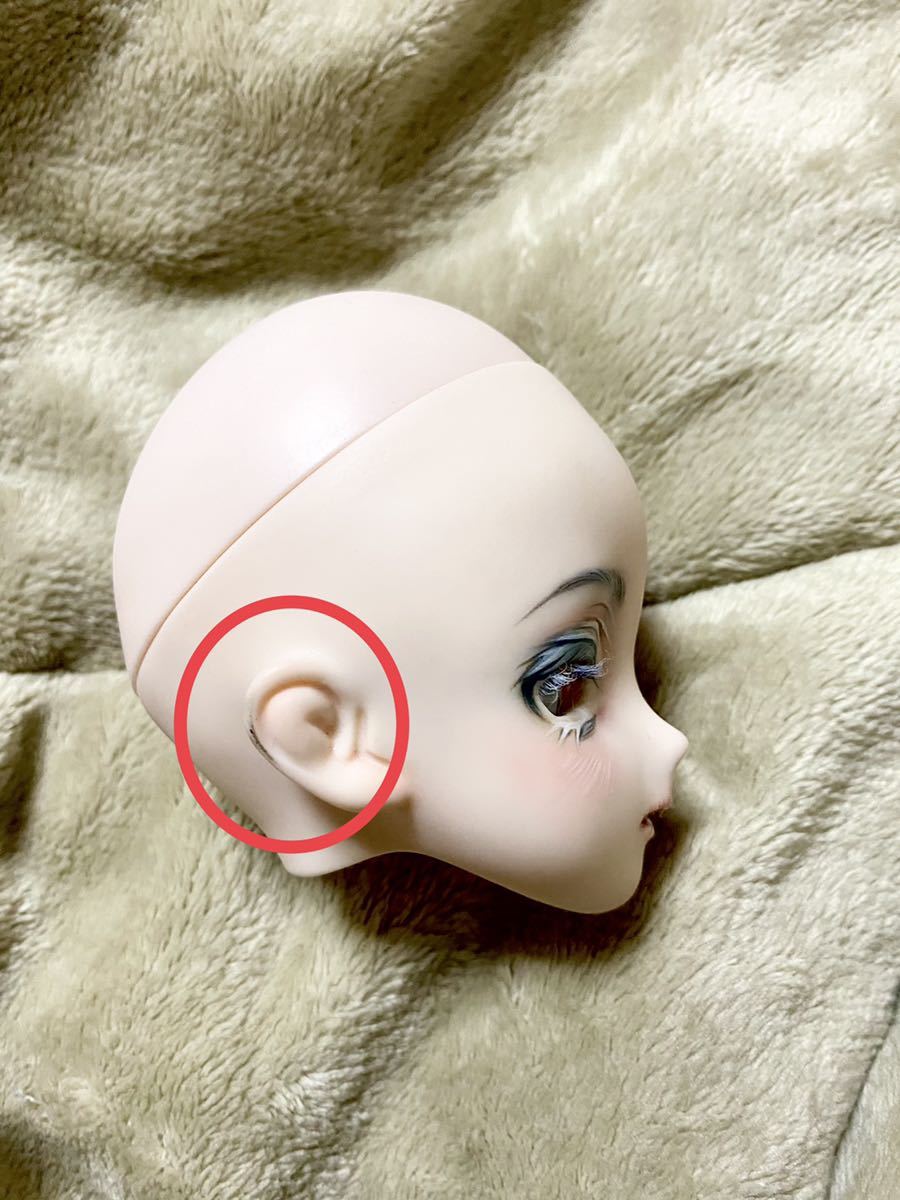 DDH-09 セミホワイト ディーラー様のカスタムヘッド(パーツ)｜売買され