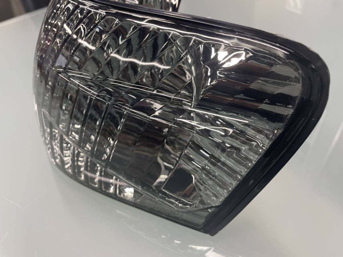 jzx100 スモークウィンカー 送料無料】JZX100 チェイサー コーナーマーカー（スモーク仕様