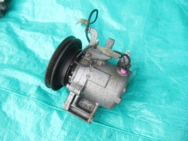 人気定番，豊富な 63-6 ムーヴ L175S L185S ソニカ L405S エアコンコンプレッサー A/C クーラー(ダイハツ用)｜売買されたオークション情報、yahooの商品情報をアーカイブ公開 - オークファン ダイハツ用