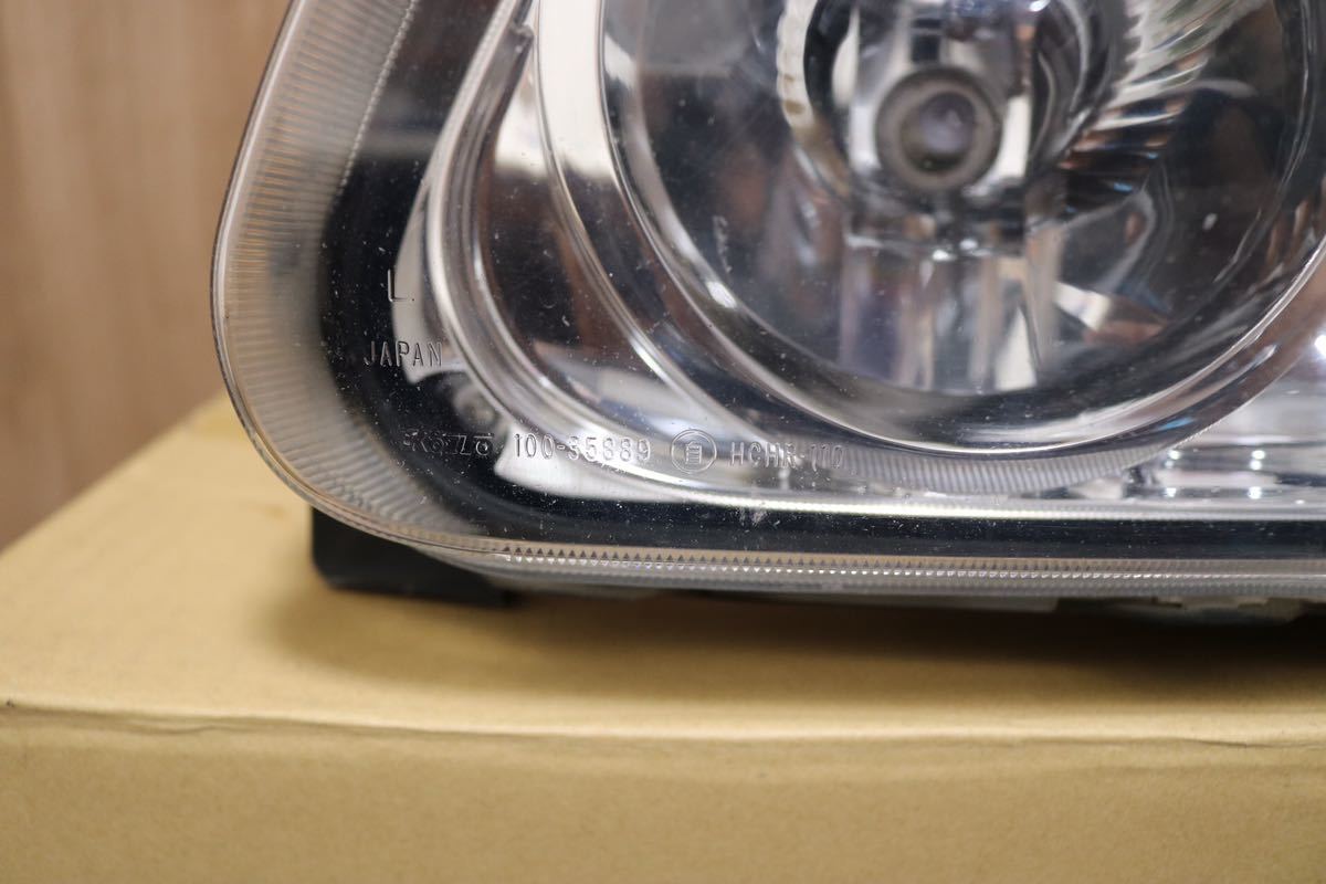 プロフィア レンジャー 日野 純正 日野純正 ディスチャージヘッドライト HID 助手席側 レンジャープロ ヘッド HINO 右 左 ライト ヘッドライト LED