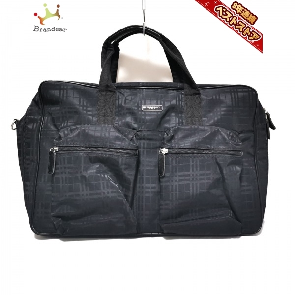 極美品✨バーバリー ゴルフ用バッグ BurberryGOLF バッグ burberrygolf(バーバリーゴルフ)（バッグ・小物