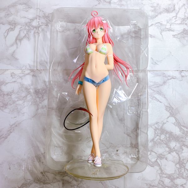 送L】1円～アルター ALTER あみあみ To LOVEる ダークネス 1/8 ララ 