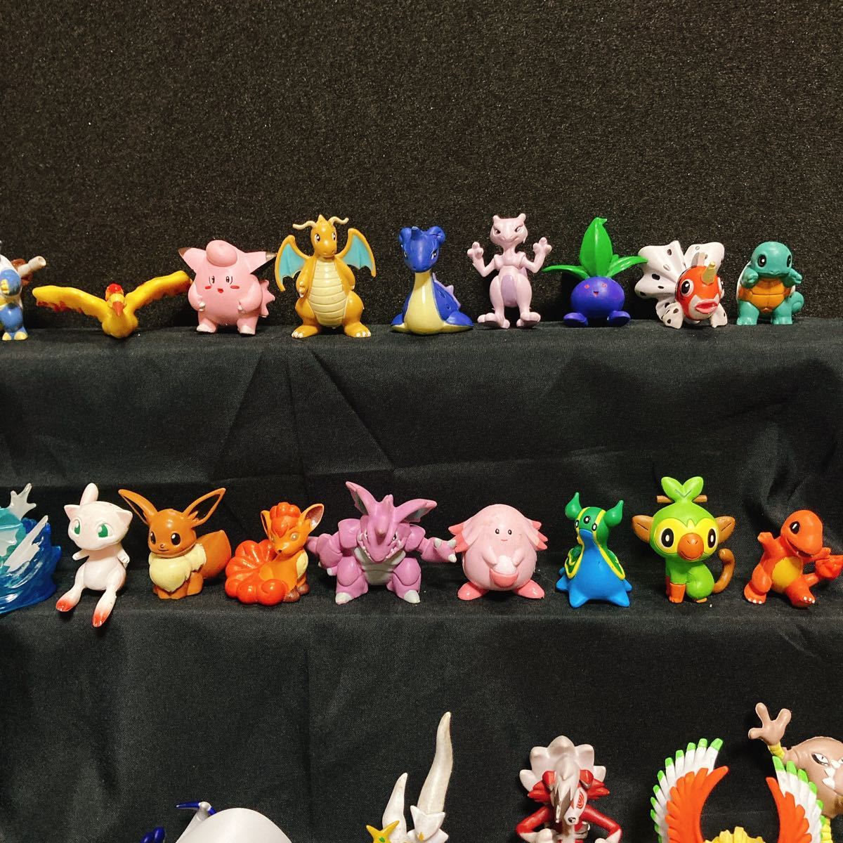 1円スタート】ポケットモンスター TOMY モンコレ 他ポケモンフィギュア