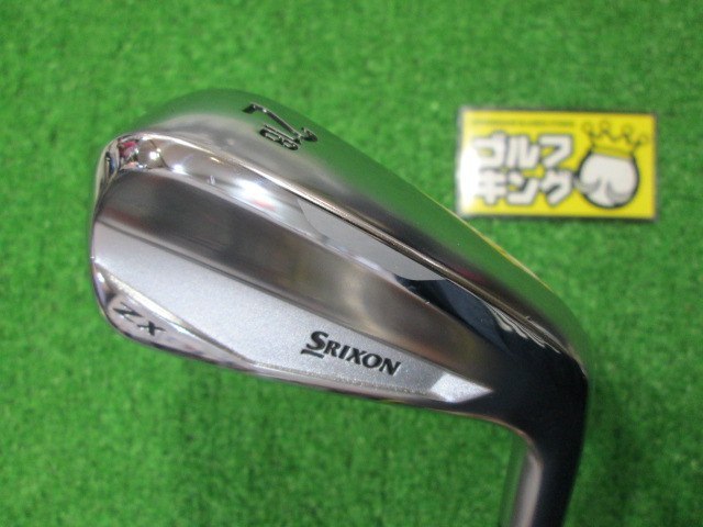 GK石川橋● 534 ダンロップ◆スリクソンZX UTILITY◆18度◆#2◆NSPRO950GHneo◆S◆アイアン型ユーティリティ◆スチール