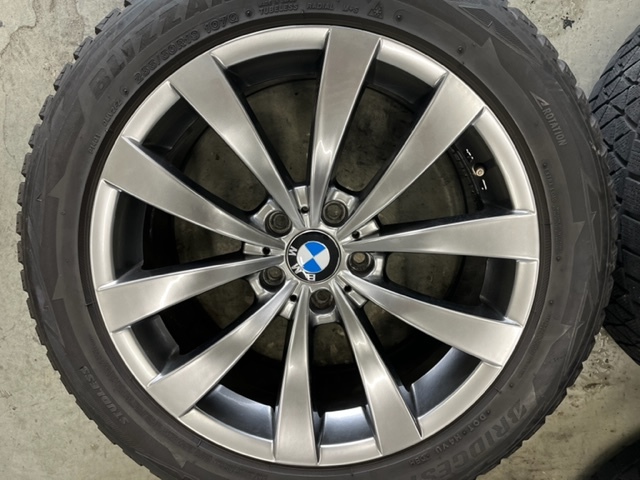 BMW Mスポーツ ホイールタイヤセット （BMW M Performance タイヤ 