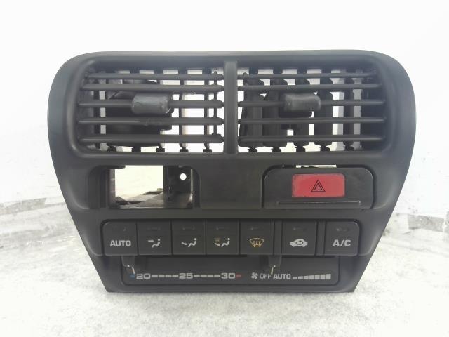 インテグラ E-DB6 エアコンスイッチパネル A/C ZX NH550M スタンレー