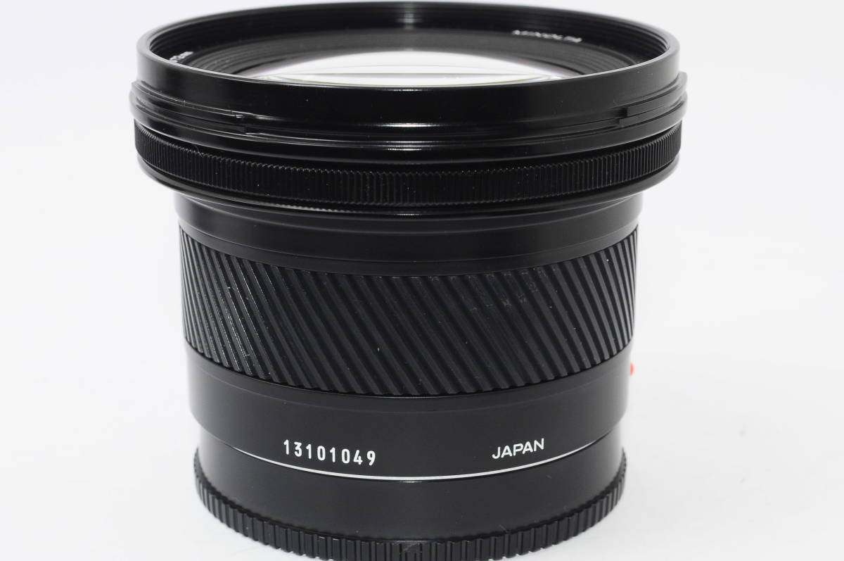 特売品コーナー ☆実用良品☆ミノルタ MINOLTA AF 20mm F2.8 #2177