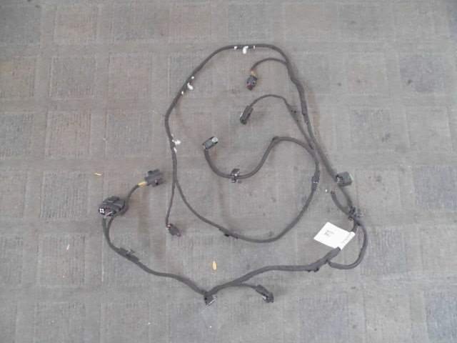 PORSCHE Macan 95B バンパー ハーネス 95B971095BK マカン