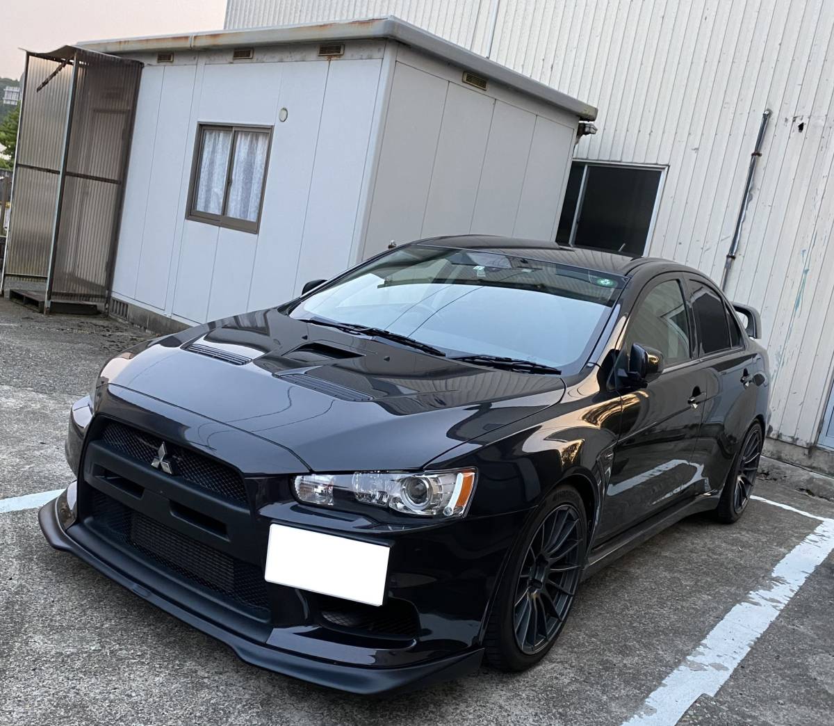 ランサーエボリューション10 CZ4A 三菱 TC-SST オーバーホール OH A⁄T 