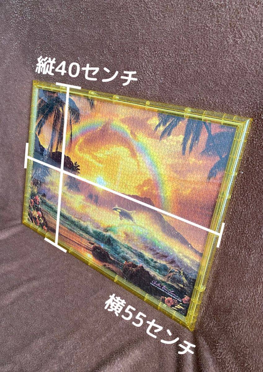 中古品】クリスチャンラッセンパズル完成品4枚セットChristian Lassen