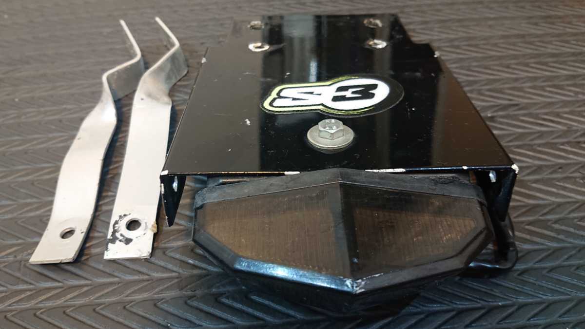 XG250 | LEDテールランプ ヤマハ XG 0 トリッカーウインカー OSCAR