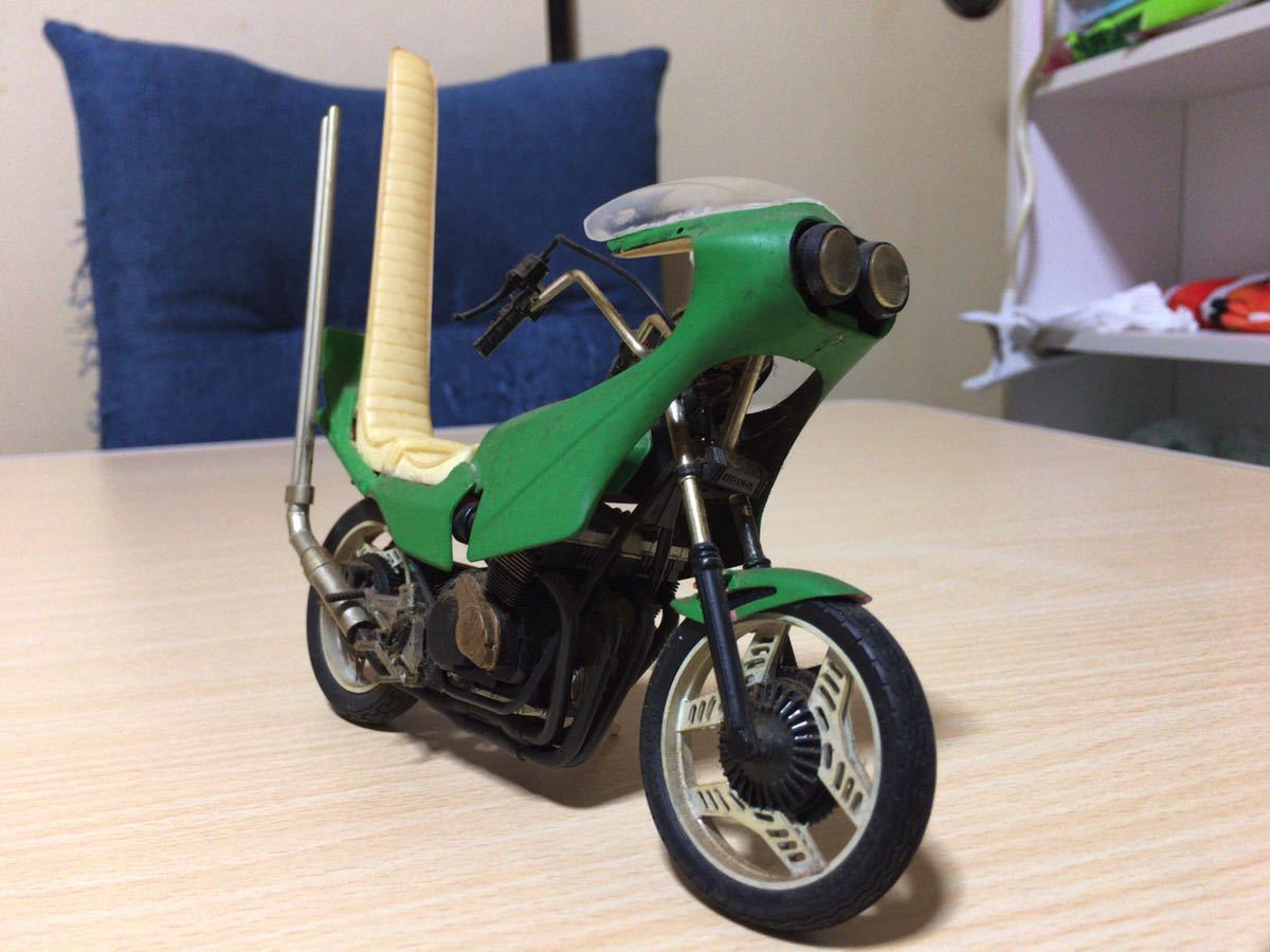 爆買い，HOT 族車 CBX 旧車會 暴走族(完成品)｜売買されたオークション情報、yahooの商品情報をアーカイブ公開 - オークファン 完成品