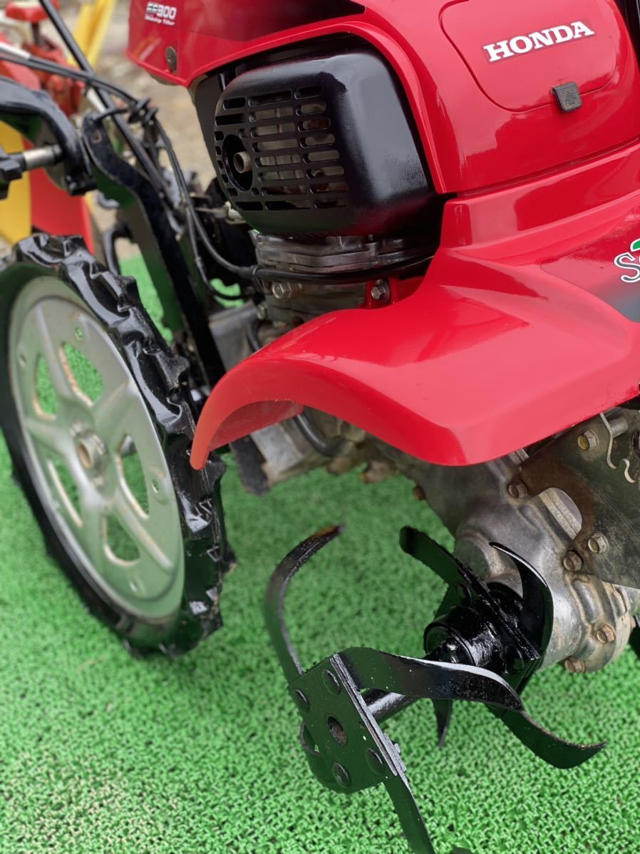 静岡発 ホンダ 管理機 サラダ Ff300 Honda 実動 作動良好 耕運機 下取り可能 車体 売買されたオークション情報 Yahooの商品情報をアーカイブ公開 オークファン Aucfan Com