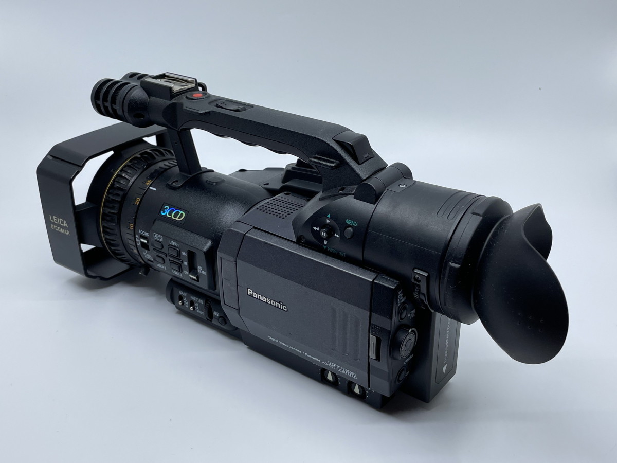 Panasonic AG-DVX100B ビデオカメラ本体 Buy Panasonic AG-DVX100