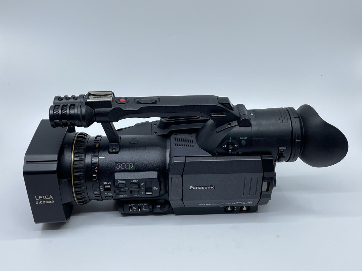 Panasonic AG-DVX100B ビデオカメラ本体 Buy Panasonic AG-DVX100