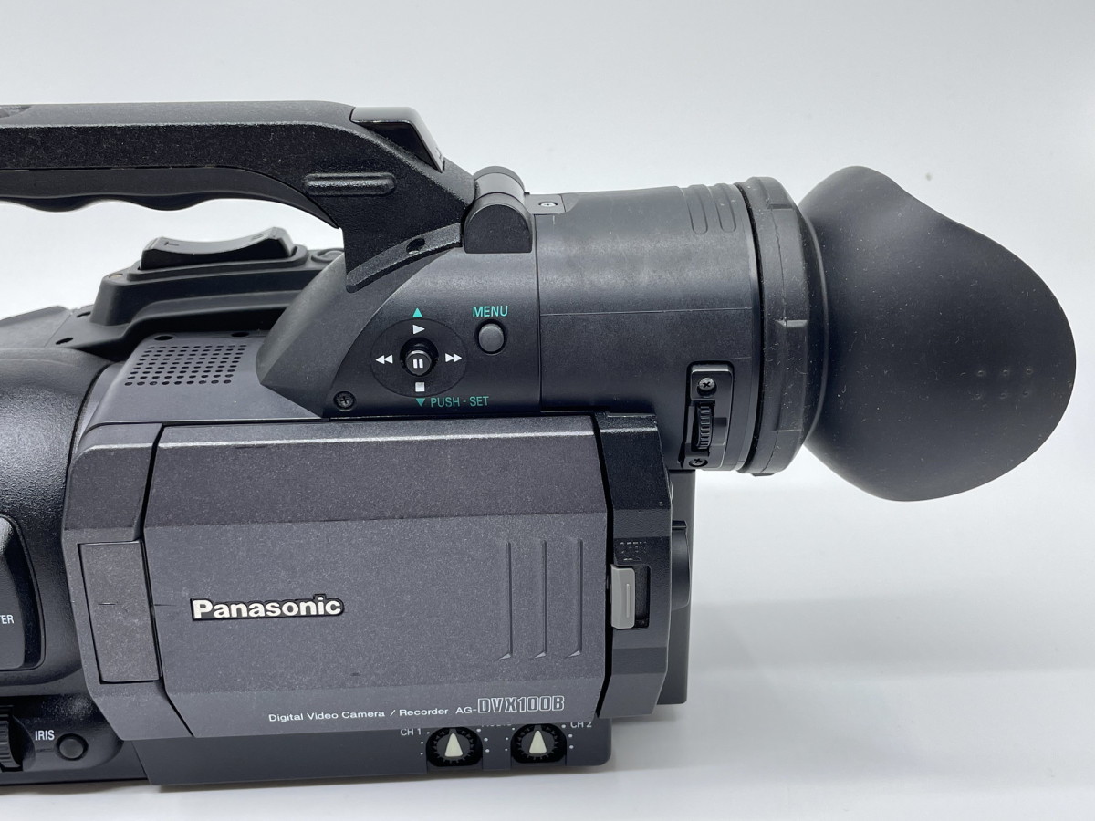 Panasonic AG-DVX100B ビデオカメラ本体 Buy Panasonic AG-DVX100
