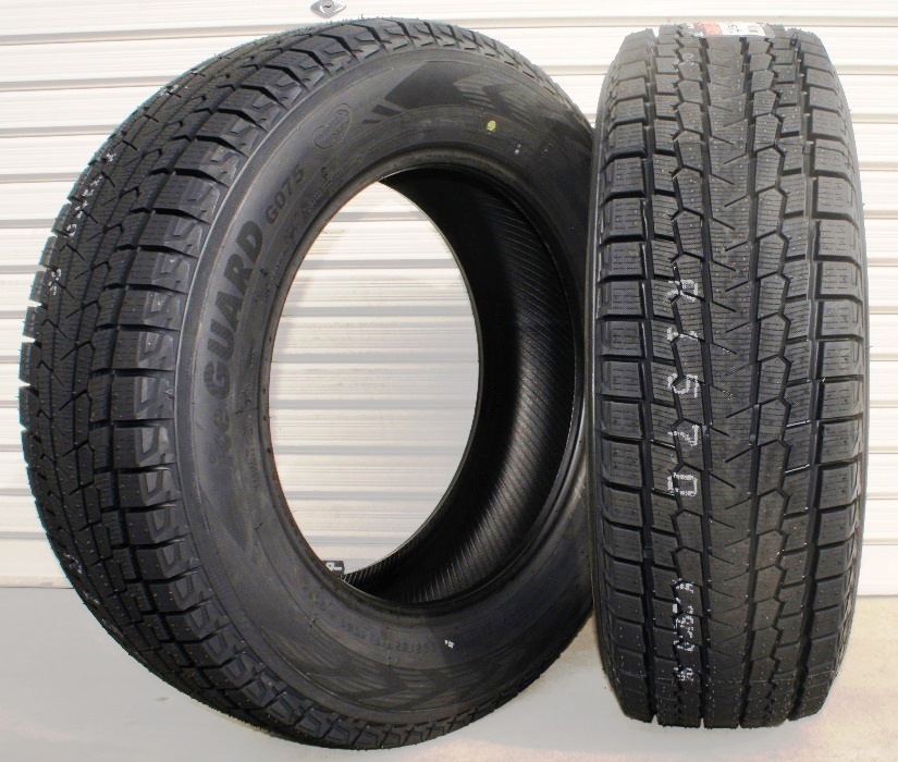 【セール，格安】 即納可能 2022年製 ヨコハマ スタッドレス iceGUARD SUV G075 LT285/75R16 116/113Q 4本SET 個人宅もOK 彡 出品=在庫OK(ヨコハマタイヤ)｜売買されたオークション情報、yahooの商品情報をアーカイブ公開 - オ 16インチ