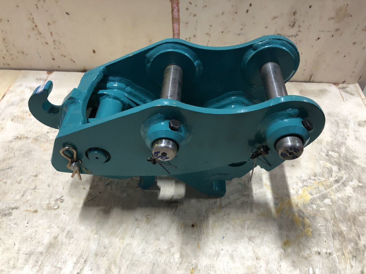 値下げしました.2トン〜3.5トンユンボクイックヒッチ