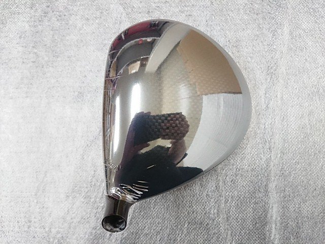 新品即抜き ホンマ ツアーワールド TW757 Type-D 9° ドライバー ヘッド