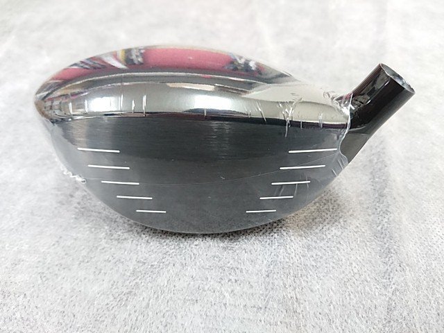 新品即抜き ホンマ ツアーワールド TW757 Type-D 9° ドライバー ヘッド