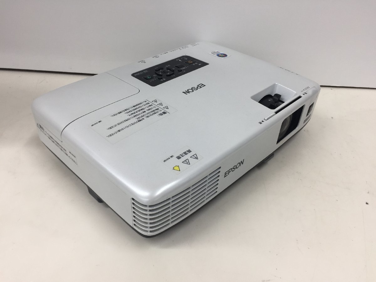 EB-1735W EPSON エプソン プロジェクター 液晶プロジェクター - 公式
