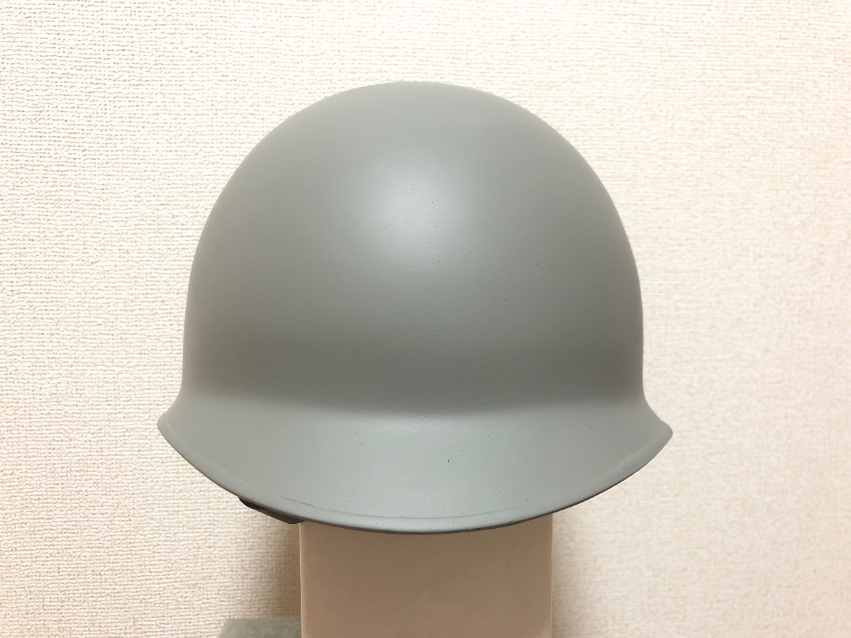 ☆自衛隊66式鉄帽レプリカ｜ヘルメット 