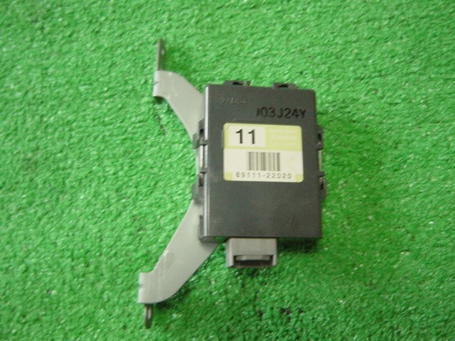 2419★送料無料★【マークⅡ JZX110 後期 グランデ】純正ネットワークゲートウェイ89111-22020コンピューター/GX110