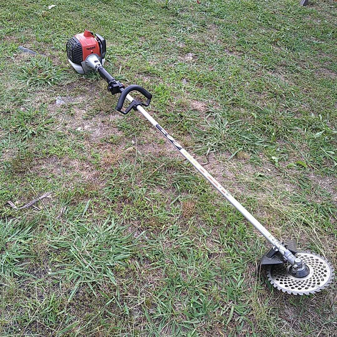 ◇ 草刈り機 草刈機 刈払機 ラビット 26cc NB2670 中古 稼働品 ロビン 