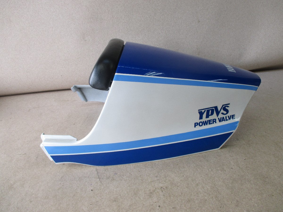 ＲＺ２５０Ｒ ＲＺ３５０Ｒ 純正シングルシートカウル 良品(リア)｜売買されたオークション情報、yahooの商品情報をアーカイブ公開 - オークファン ヤマハ用