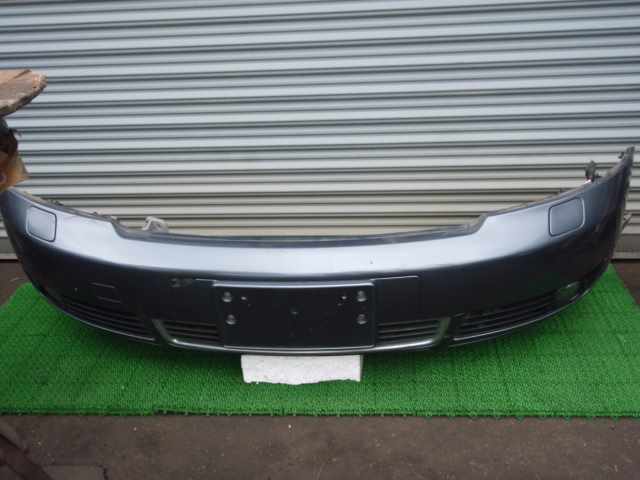 ★　8EALT 8E アウディA4 B6　フロントバンパー Fバンパー LX7Z 310636JJ