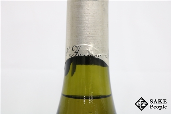 オークセイ・デュレス2000ドーヴネ750ml 13% フランス白