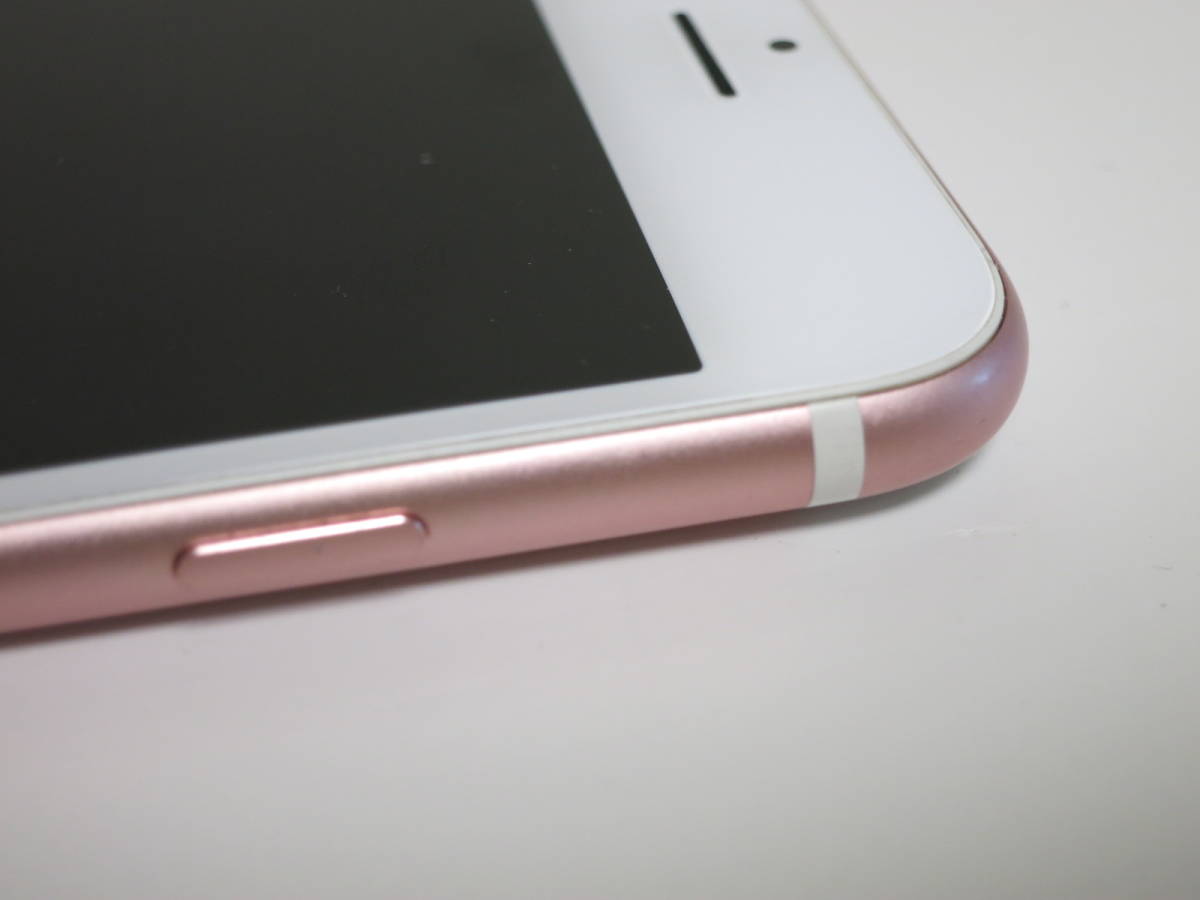 SIMフリー iPhone7 128GB ローズゴールド iPhone7 128GB SIMフリー sim