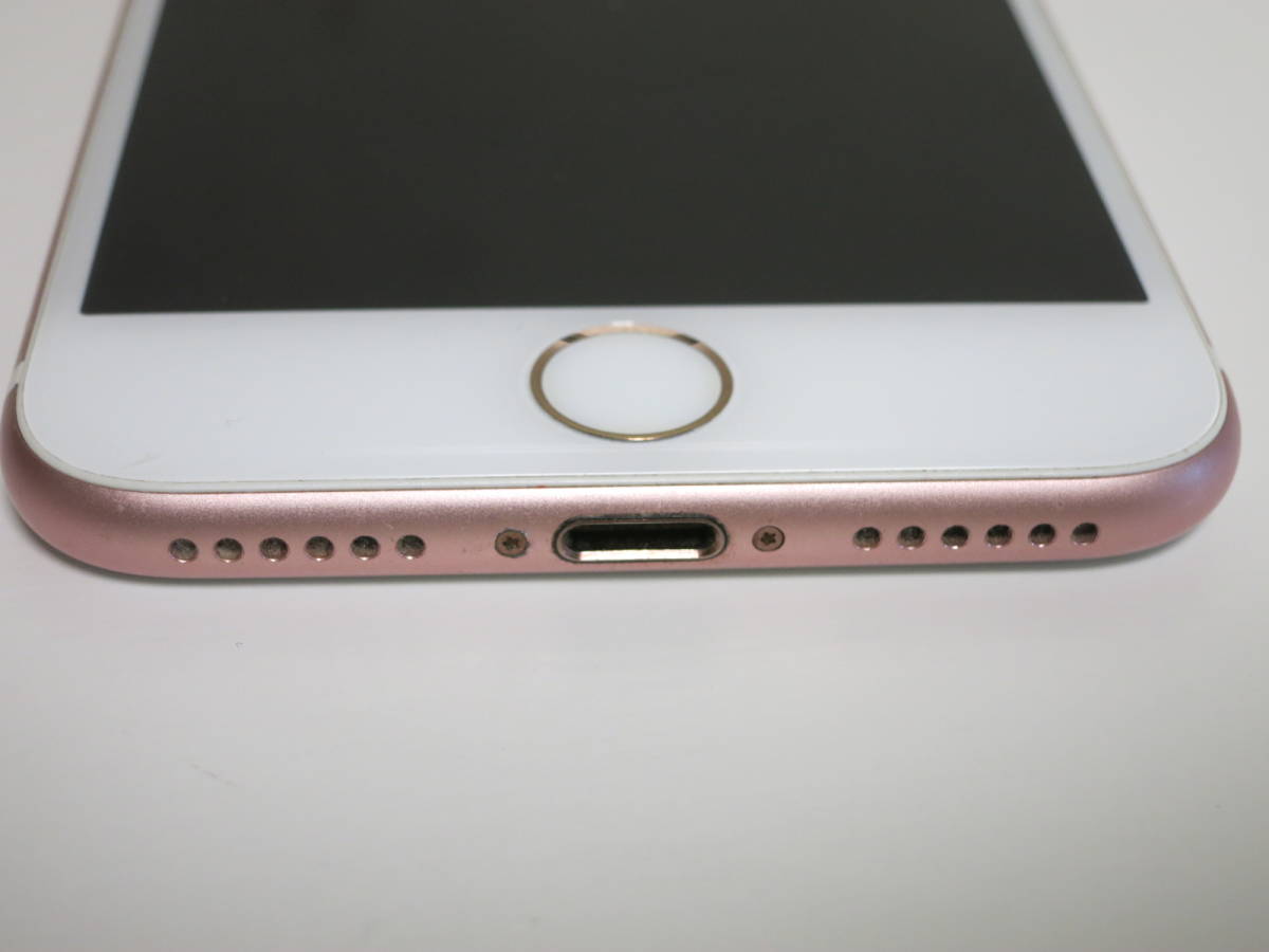 SIMフリー iPhone7 128GB ローズゴールド iPhone7 128GB SIMフリー sim