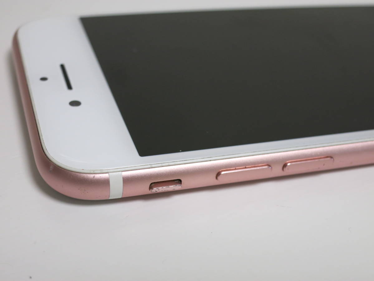 SIMフリー iPhone7 128GB ローズゴールド iPhone7 128GB SIMフリー sim