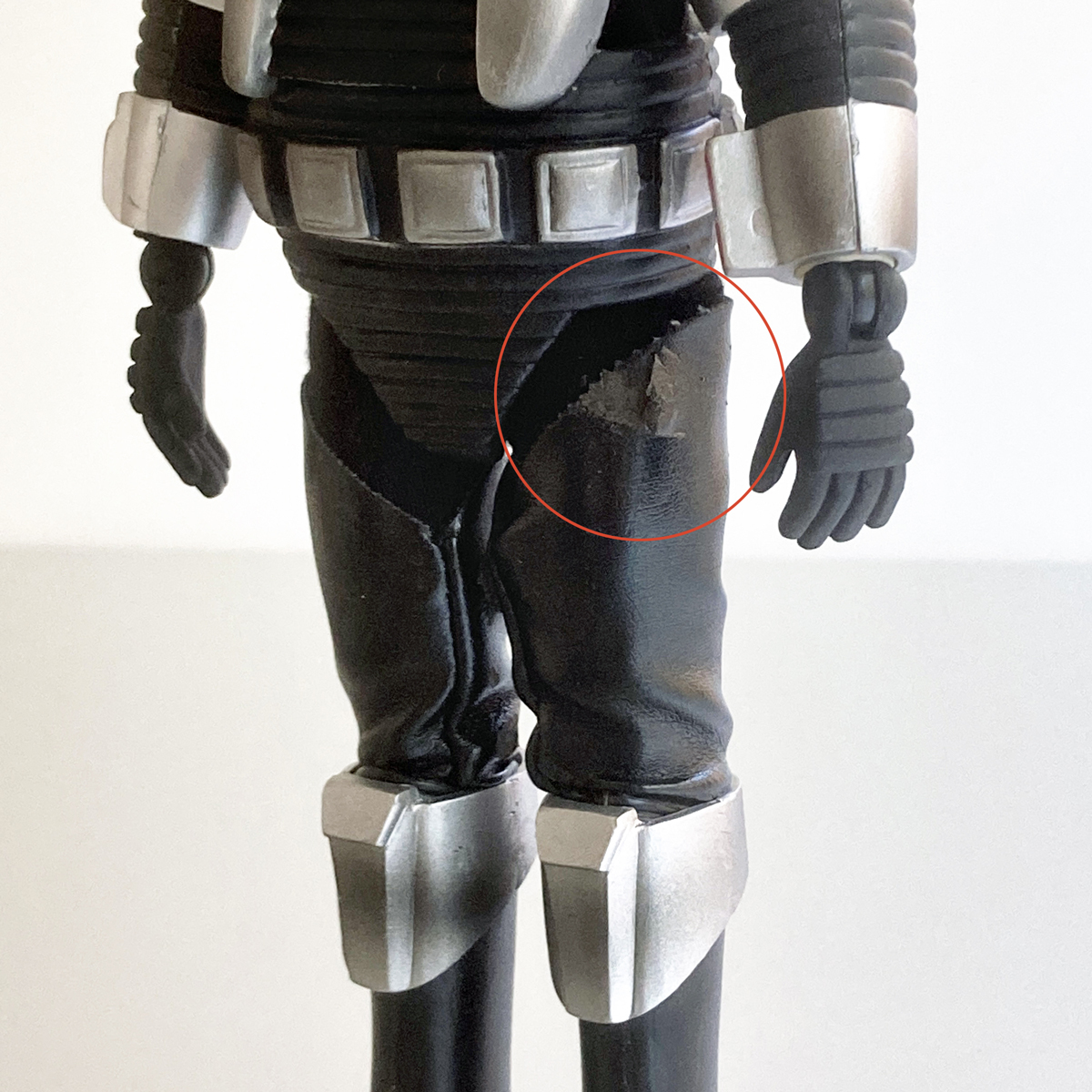 Bif Bang Pow guardianes de la galaxia Star Lord Pin Mate Figura de