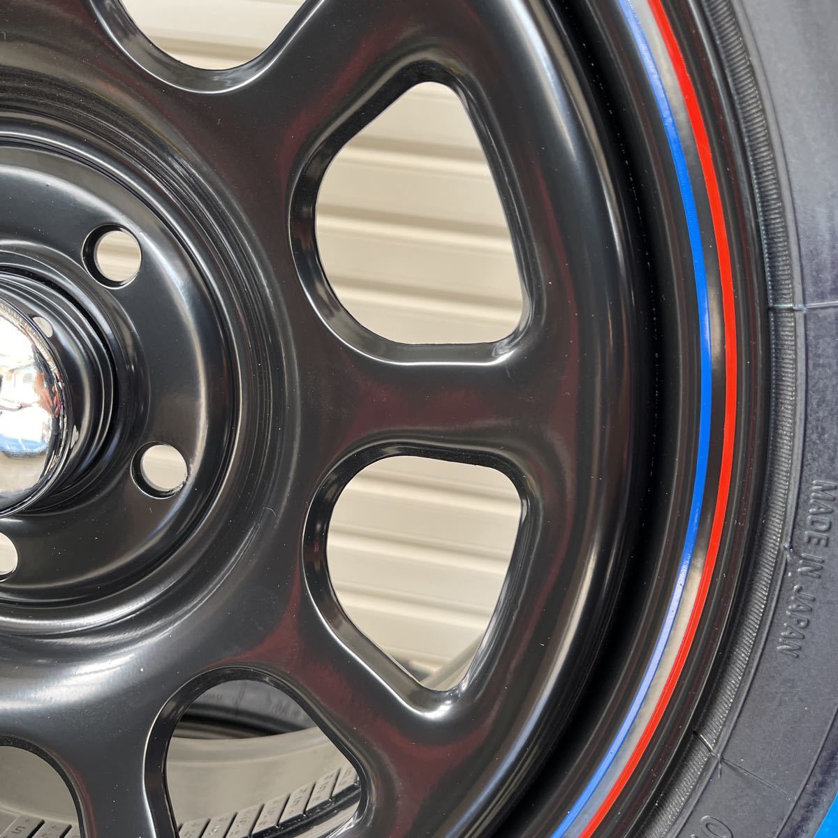 デイトナSS ◇ TOYOオープンカントリーR/T 235/70-16(235/70R16 