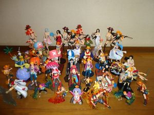 ワンピース フィギュア まとめ 一番くじ プライズ 240個 Www Leads Techmahesh In