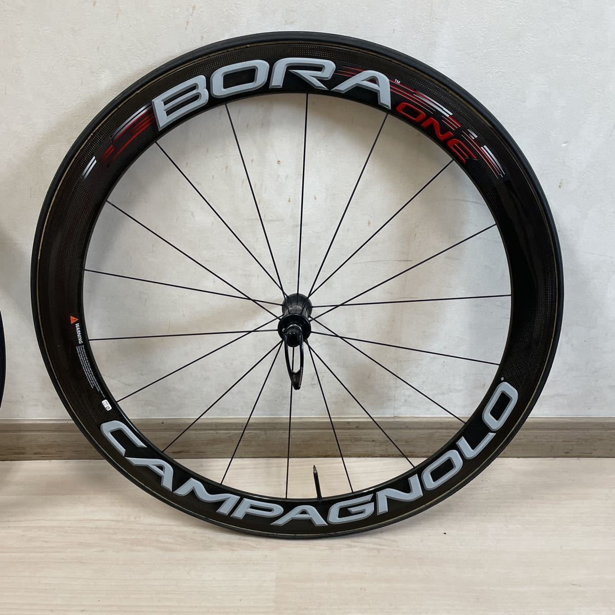 Campagnolo ボーラ ONE チューブラーカンパフリー BORA ONE TU 非AC3 