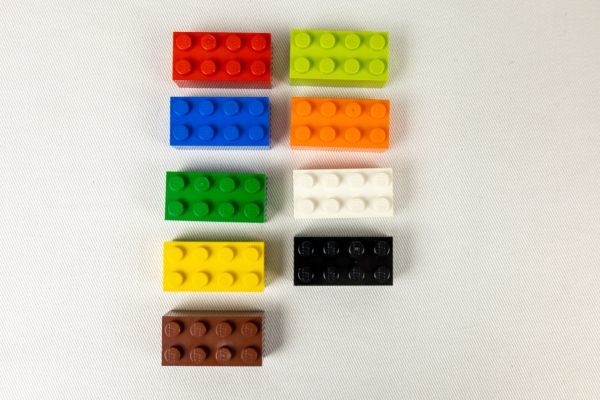 HG1-00898 LEGO レゴブロック 大量 バラパーツ まとめ売りセット 総 