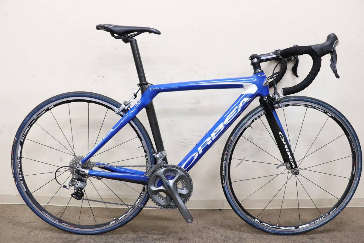 フル ULTEGRA!!□ORBEA オルベア ONIX SHIMANO WH-6700 フルカーボン 