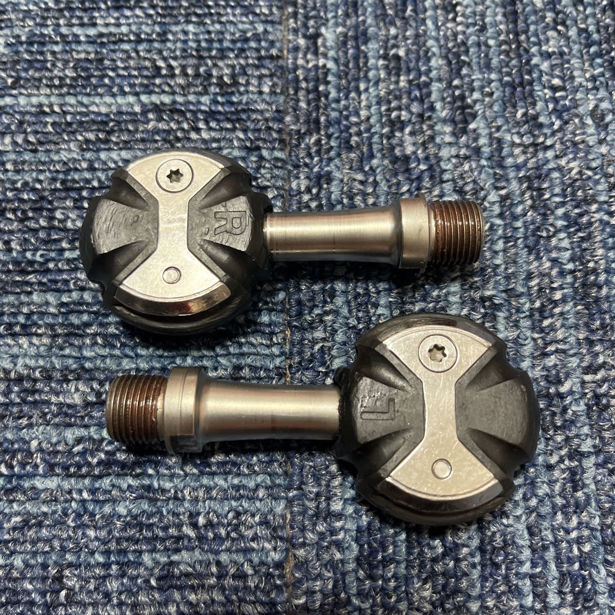 SPEEDPLAY ZERO スピードプレイ ゼロ クロモリ ビンディングペダル CR