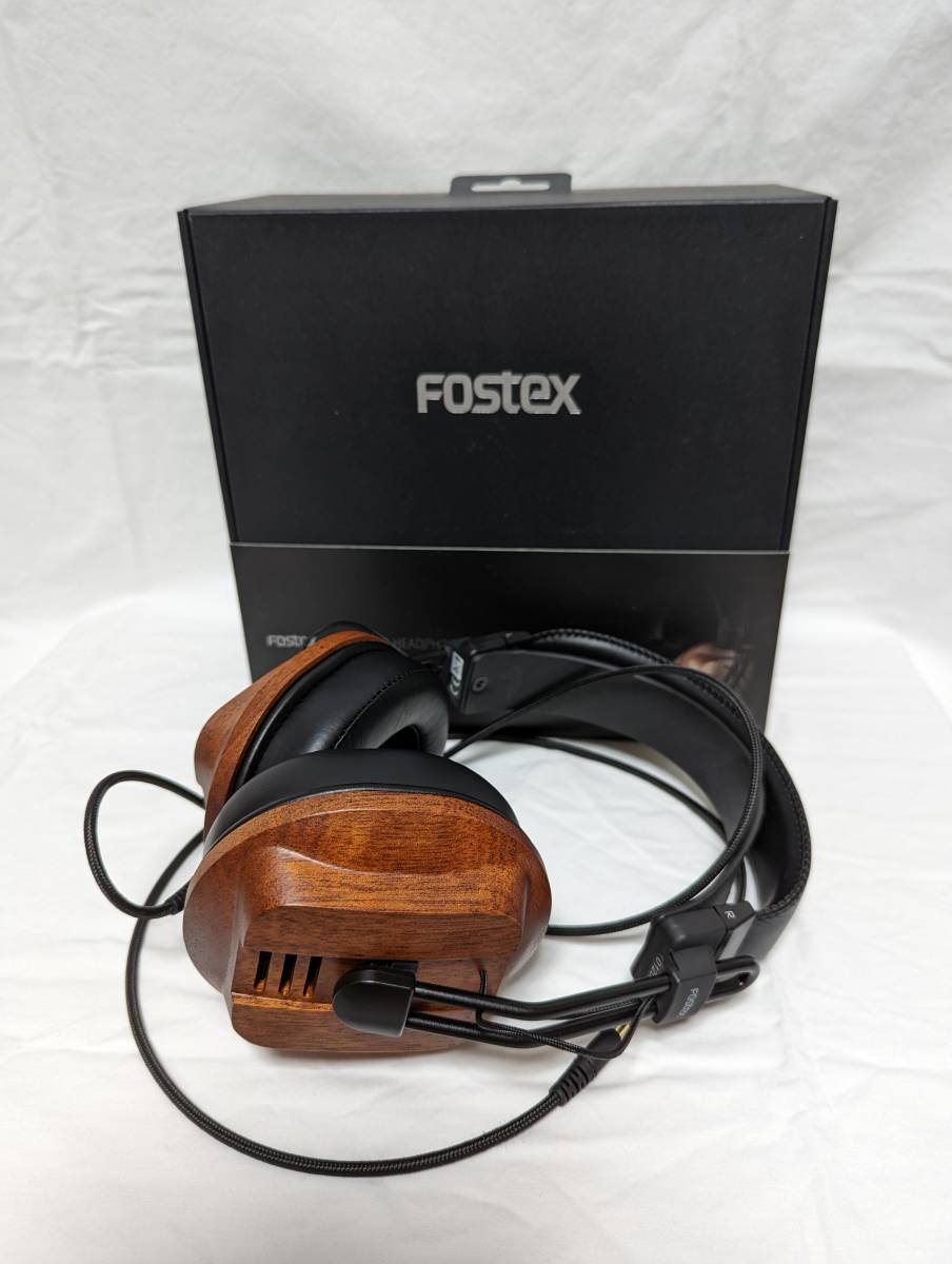 FOSTEX T60RP 純正4.4mmバランスケーブルセット 【公式通販】