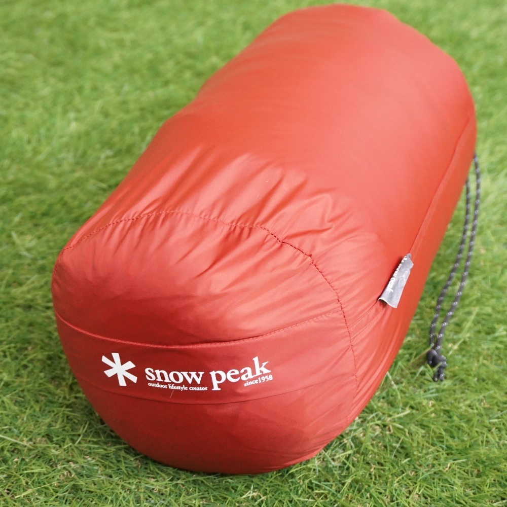 スノーピーク セパレートオフトン600 BDD-101 snow peak 公式通販 美品