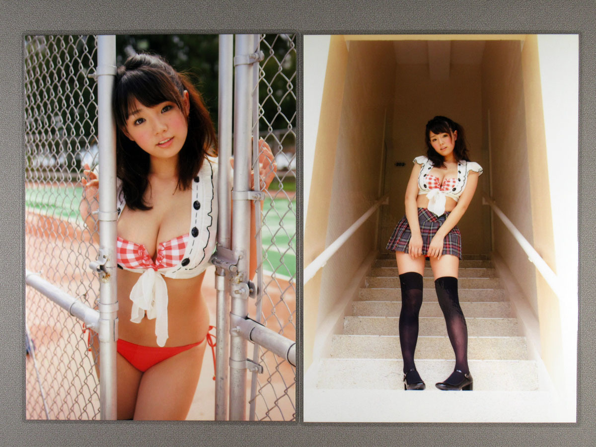 M2 03 篠崎愛 写真集 切り抜きラミネート加工 10ページ 10years Memory その他 売買されたオークション情報 Yahooの商品情報をアーカイブ公開 オークファン Aucfan Com