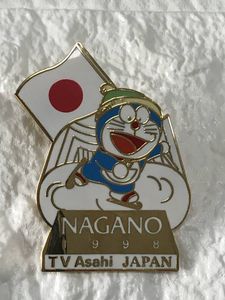 長野オリンピック ピンバッジのYahoo!オークション(旧ヤフオク!)の相場 
