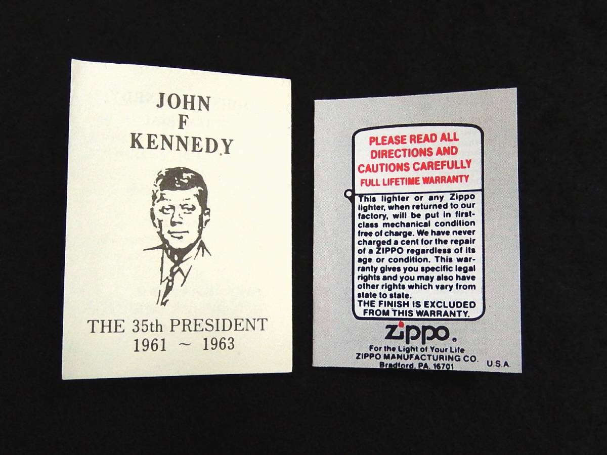 33339☆Zippo アメリカ建国200年記念コイン付 限定生産5000個 