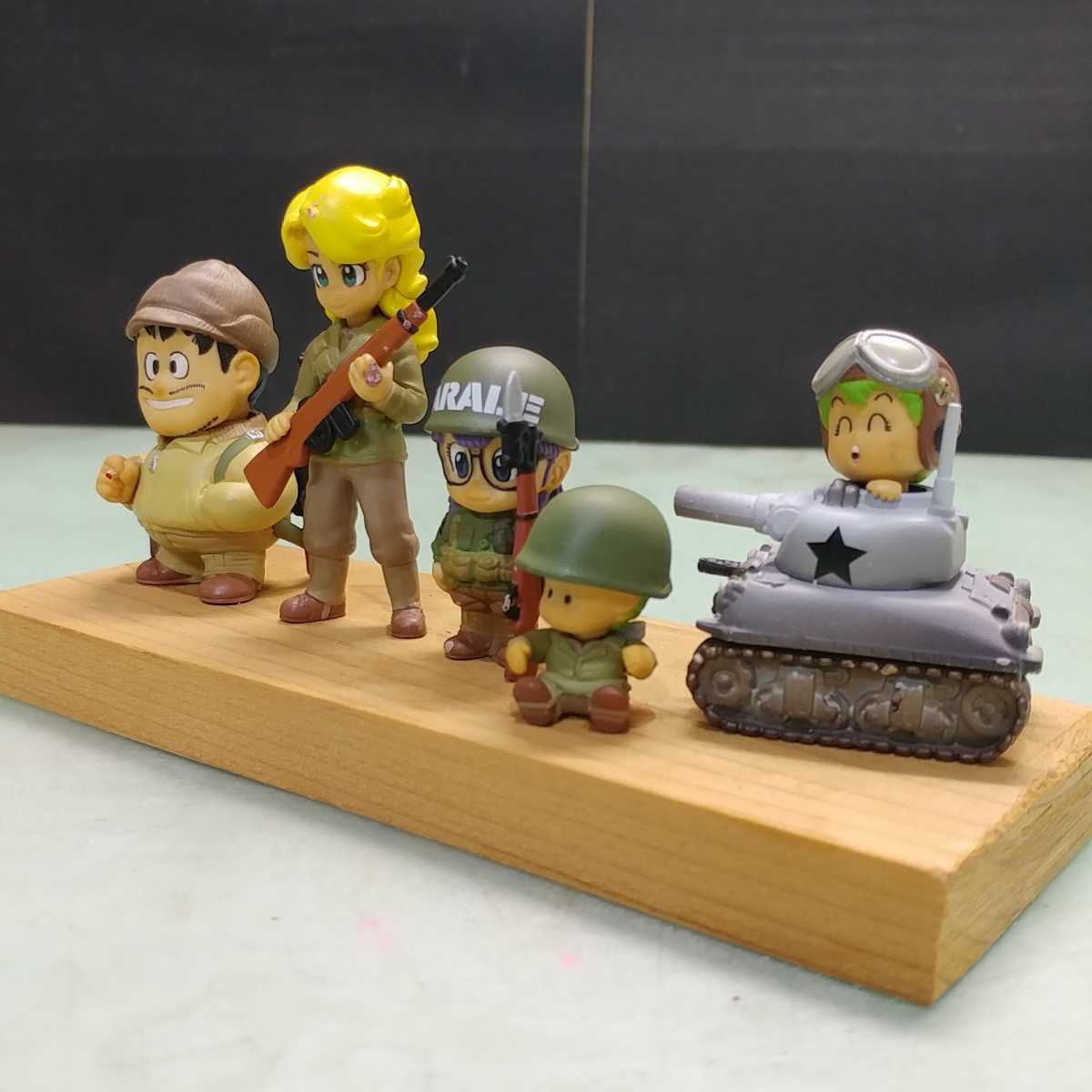 限定SALE，豊富な Dr.スランプアラレちゃん ミリタリーコスチューム